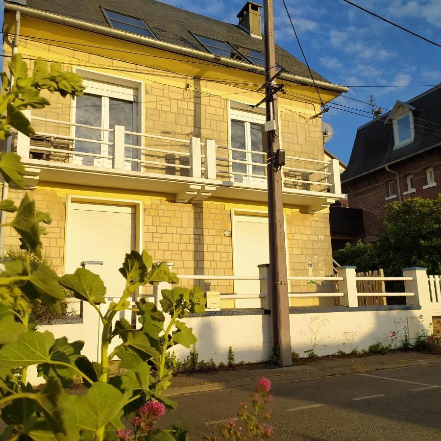 Le Clapotis De L'O, Calme, Balcon Sur La Mer, A 2 H De Paris О Экстерьер фото