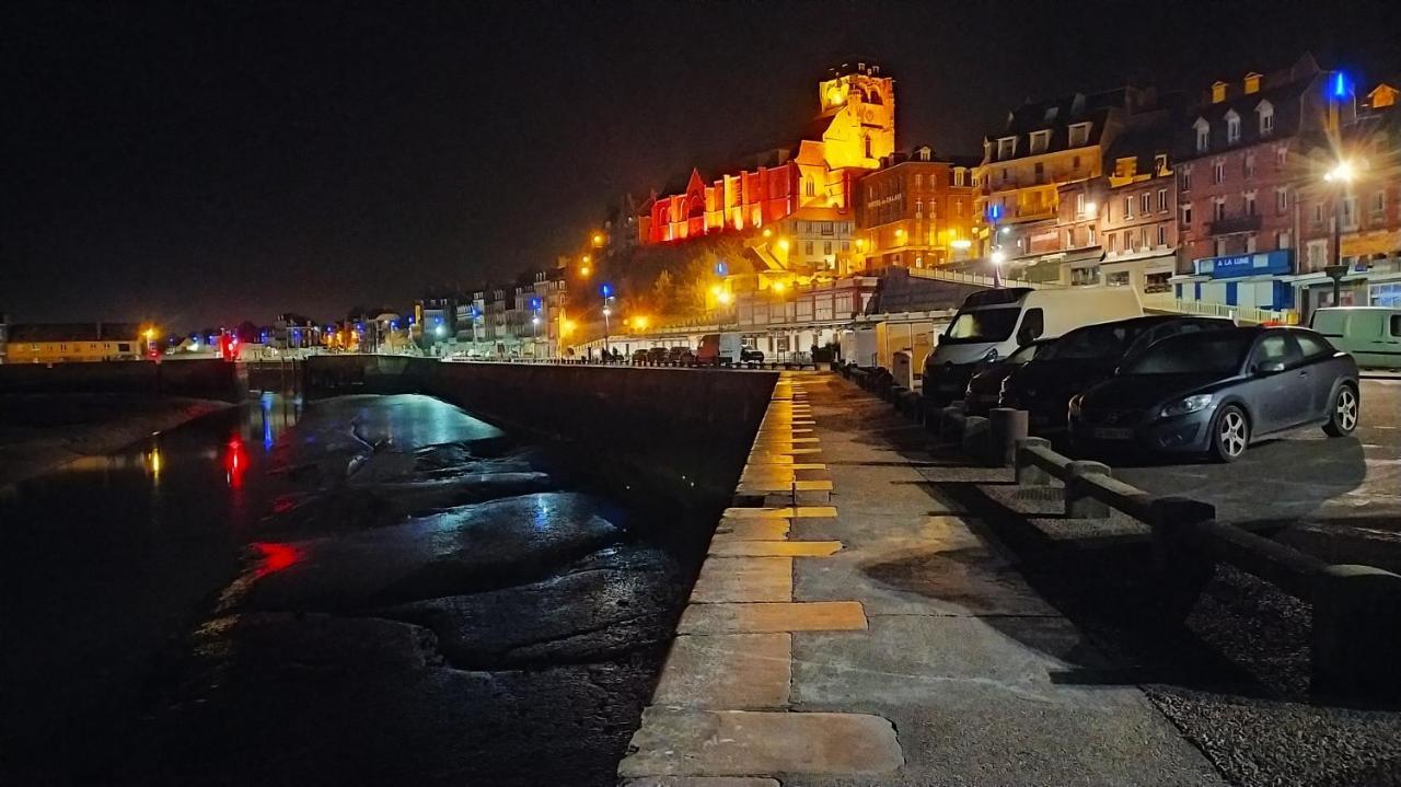 Le Clapotis De L'O, Calme, Balcon Sur La Mer, A 2 H De Paris О Экстерьер фото