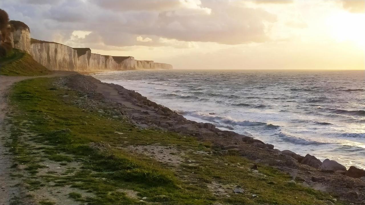 Le Clapotis De L'O, Calme, Balcon Sur La Mer, A 2 H De Paris О Экстерьер фото