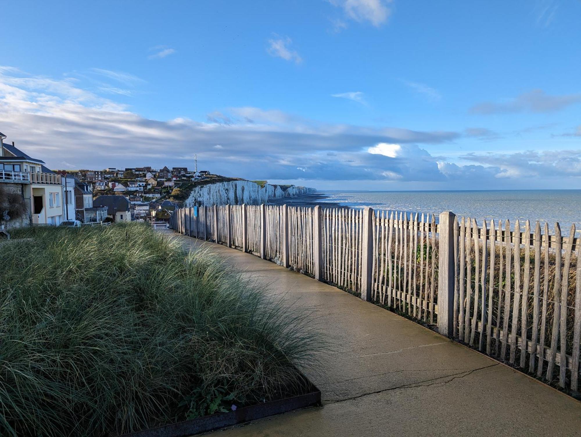 Le Clapotis De L'O, Calme, Balcon Sur La Mer, A 2 H De Paris О Экстерьер фото