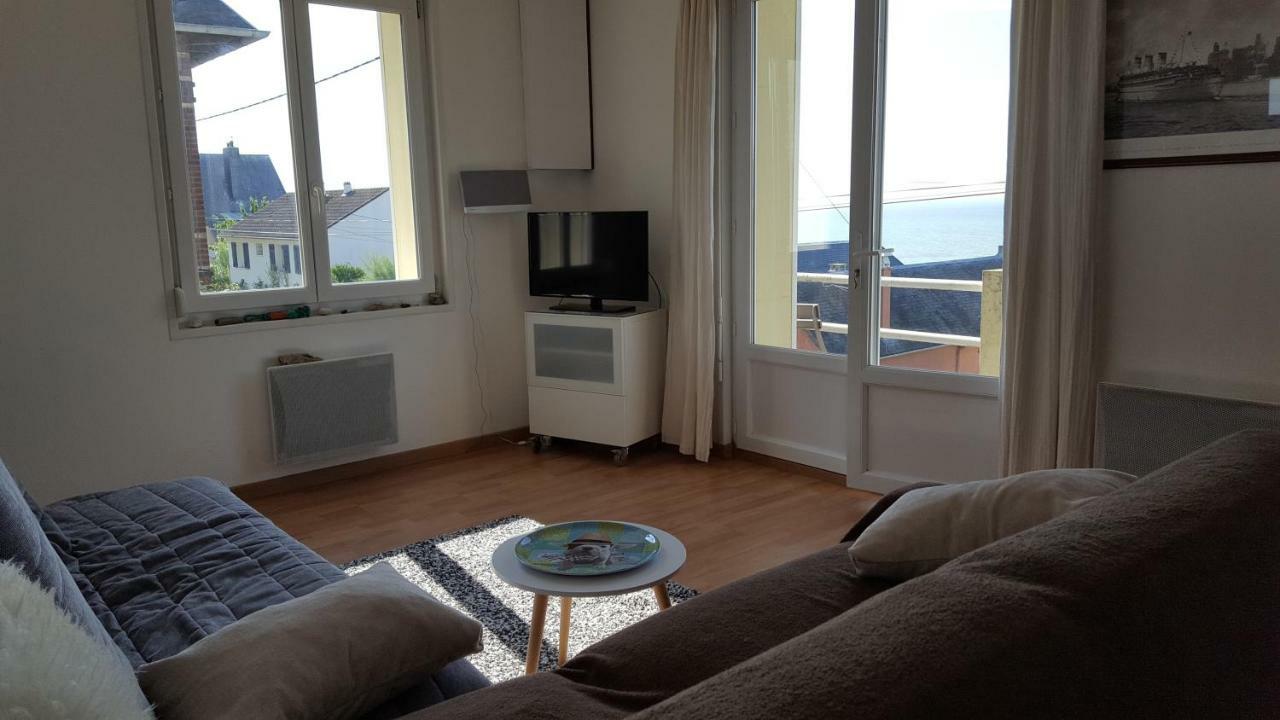Le Clapotis De L'O, Calme, Balcon Sur La Mer, A 2 H De Paris О Экстерьер фото