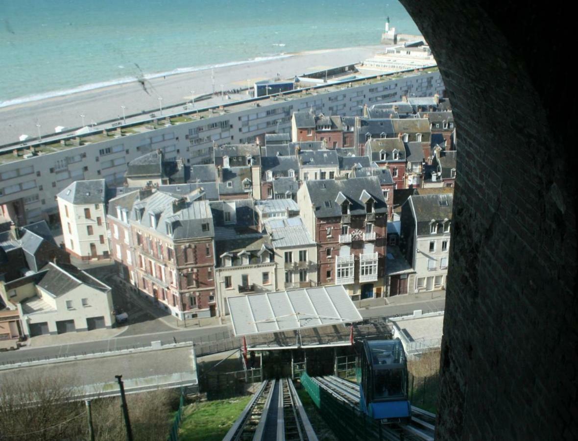 Le Clapotis De L'O, Calme, Balcon Sur La Mer, A 2 H De Paris О Экстерьер фото