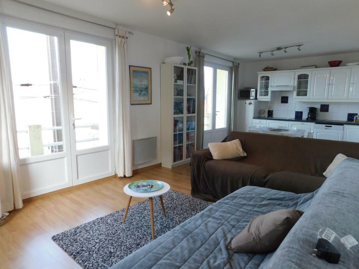 Le Clapotis De L'O, Calme, Balcon Sur La Mer, A 2 H De Paris О Экстерьер фото