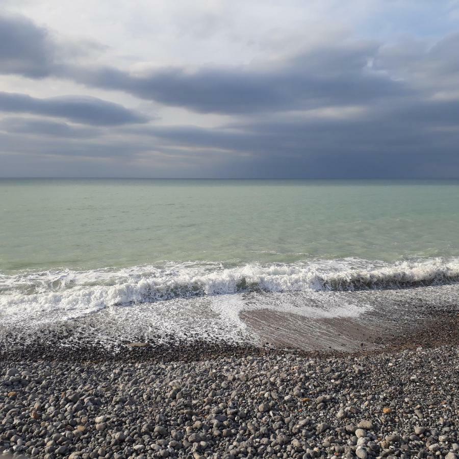 Le Clapotis De L'O, Calme, Balcon Sur La Mer, A 2 H De Paris О Экстерьер фото