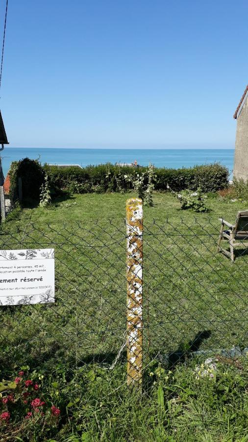 Le Clapotis De L'O, Calme, Balcon Sur La Mer, A 2 H De Paris О Экстерьер фото